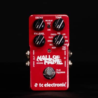 TC Electronic Hall of Fame Reverb - USED image 1
