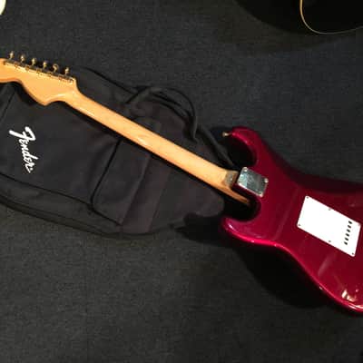 No.120520 2006-2007 FenderJapan ST66 GTX CAR/R EX- - - image 2