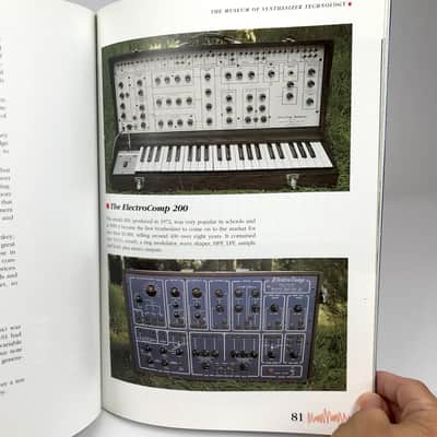 Analogue Systems Museum Of Synthesizer Technology Book image 16