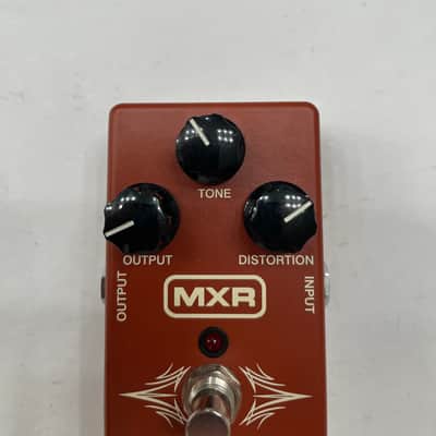 MXR Dunlop M-69 Prime Distortion Overdrive Guitar Effect Pedal image 2