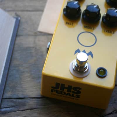 JHS "Charlie Brown V4" image 2