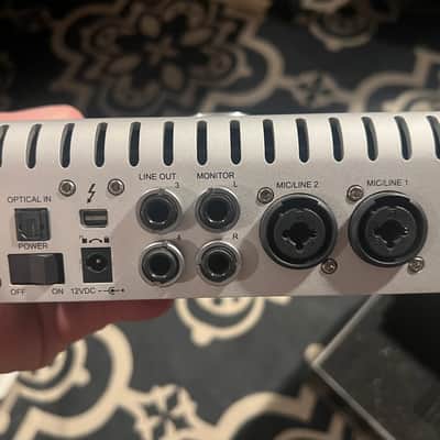 Universal Audio Apollo Twin DUO USB Audio Interface 2010s - Silver image 5