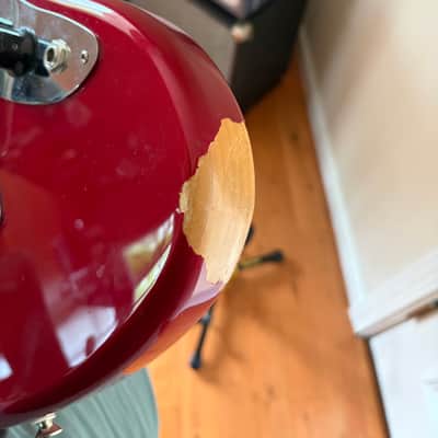 Fender Classic Player Jaguar Special with Rosewood Fretboard 2007 - 2017 - Candy Apple Red image 6