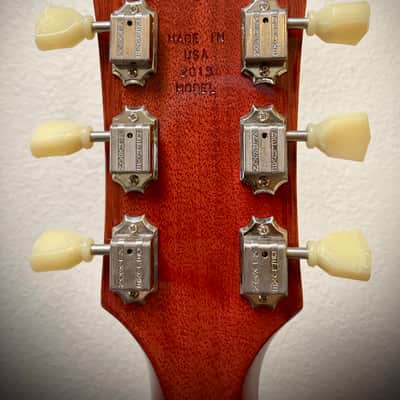 Gibson Derek Trucks Model SG 2013 - Cherry image 5