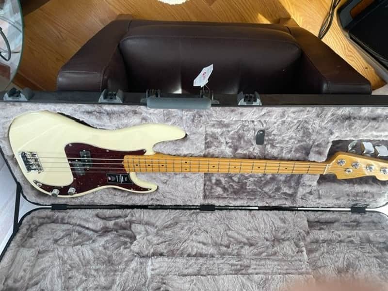 Fender American Professional II Precision Bass