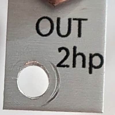 2hp ADSR 2010s - Silver image 4