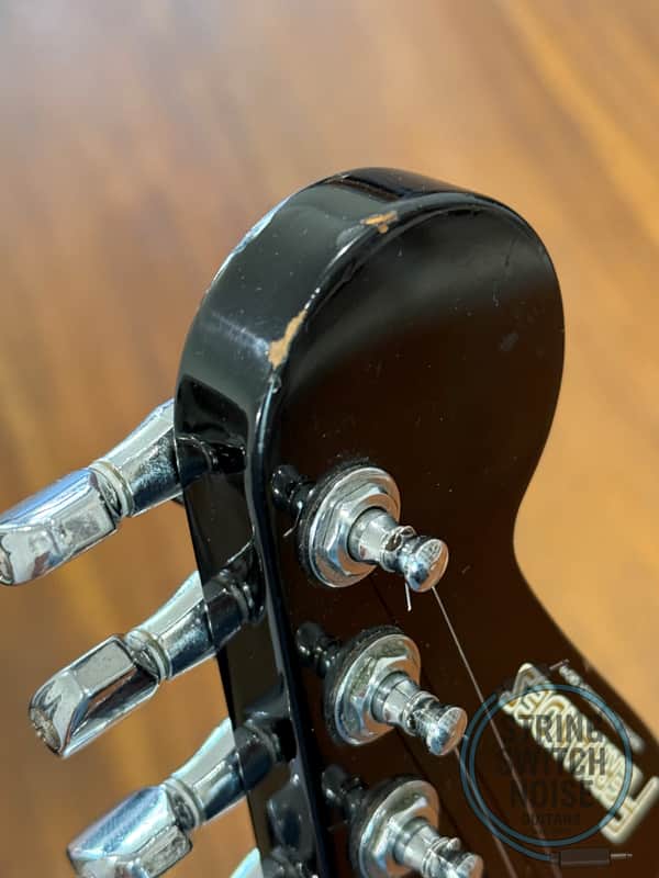 Fernandes Stratocaster, 1987, Made in Japan, Black, SSH-40 | Reverb