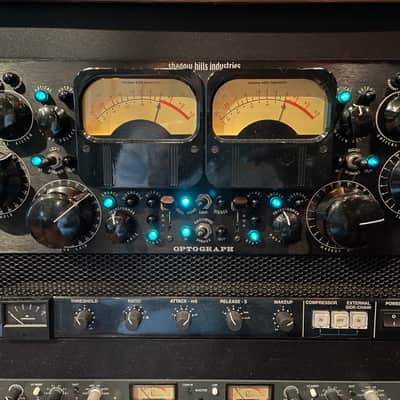 Shadow Hills Stereo Optograph Compressor  2010’s image 2