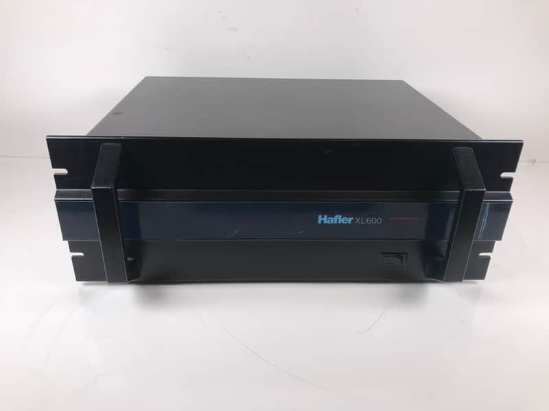 Hafler XL600 Excelinear Power Amplifier image 1