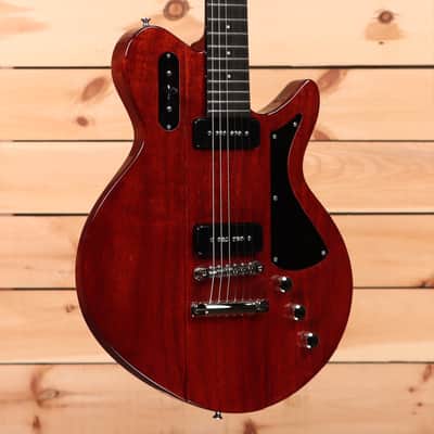 Eastman Juliet P90 VR - Vintage Red-12758499 image 1