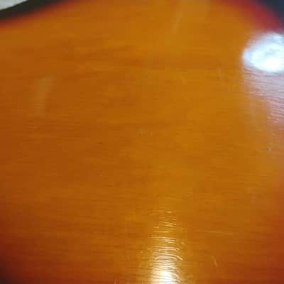 1966 Fender Coronado II Vintage Original Body, good condition,, Lightweight, Vintage Part for project luthier restoration image 7