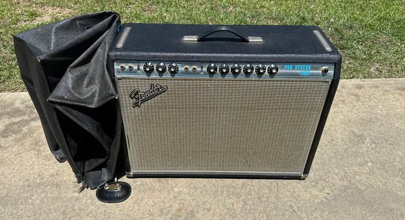 Fender Pro Reverb 1969 image 1