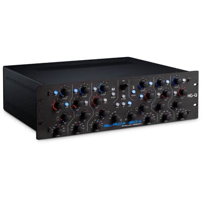 Black Box Analog Design HG-Q Tube/Solid Equalizer image 4