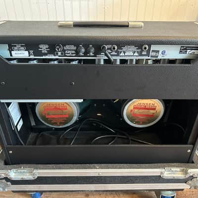 Fender '65 Twin Reverb Reissue 85-Watt 2x12 WITH TOUR CASE image 2