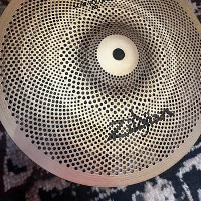 Zildjian 10" L80 Low Volume Splash Cymbal - Buffed Bronze image 2