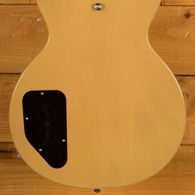 Epiphone Inspired By Gibson Custom 1960 Les Paul Special Double Cut | TV Yellow image 2