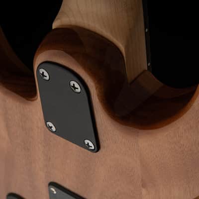 PRS Guitars SE CE24 - Blood Orange image 9