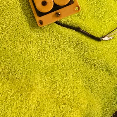 1979 DiMarzio PAF Humbucker Vintage Pickup VH Double Cream USA image 4