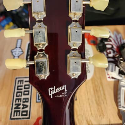 Gibson Les Paul Standard 1957 Reissue | 2025 | Creme Brulee image 11
