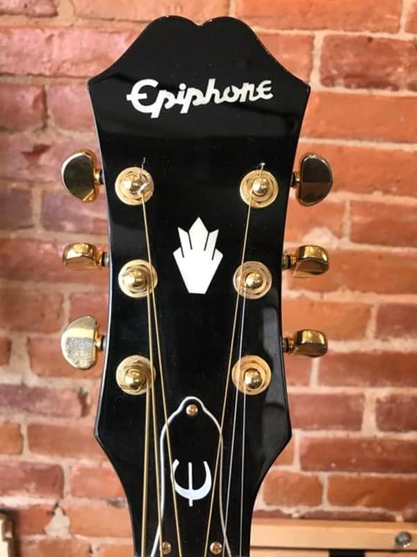 Epiphone PR-5E VS Acoustic Electric | Reverb