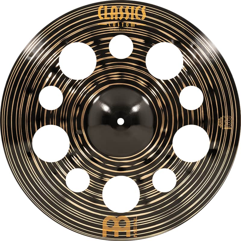 MEINL CC18DATRC Classic Custom 18" Dark Tcras image 1
