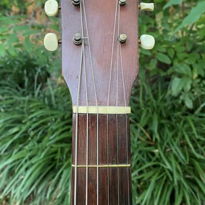 1947 Kay Kamiko  Archtop Acoustic Guitar image 4