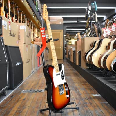 Fender Vintera III Mid '60s Telecaster 3-Color Sunburst w/Padded Gig Bag image 5