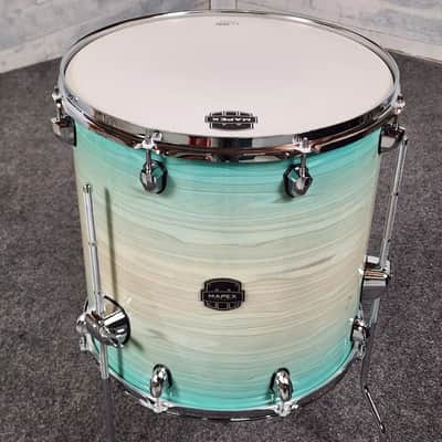 Used Mapex Armory 6pc Drum Set Ultramarine - Very Good image 9