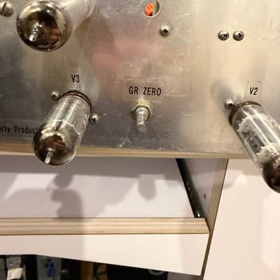 CUSTOM Vintage Teletronix UREI LA-2A Leveling Amplifier Clone  w/ Ward-Beck M472A EQ Kimberly Productions UREI T4B UTC A-24 A-21 A-10 image 7