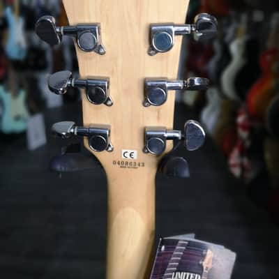 Washburn Che Guevara WI14 G4 image 6