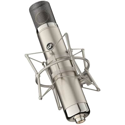 Warm Audio WA-CX12 Tube Condenser Microphone, Open Box (Very Good) image 2