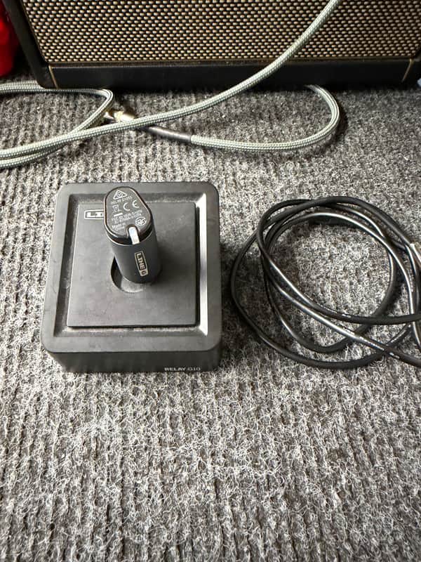 Line 6 Relay G10 Guitar Digital Wireless System 2010s - Graphic image 1