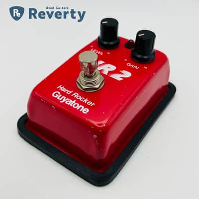 Guyatone HR2 Hard Rocker Distortion Guitar Effect Pedal Made in Japan Used image 4