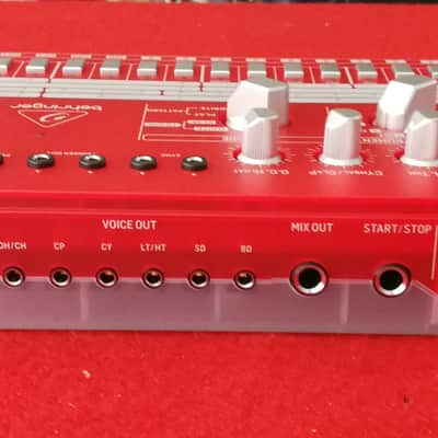 Behringer RD6 SB + Decksaver image 4