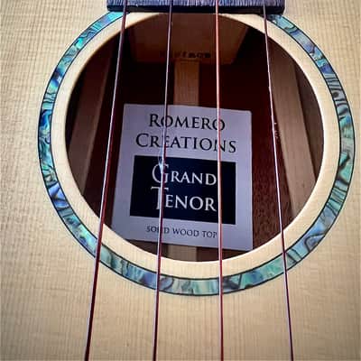 Romero Creations Grand Tenor 2020 PU image 4