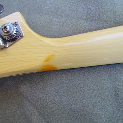 1986 Gibson Explorer Shadow Bass image 11