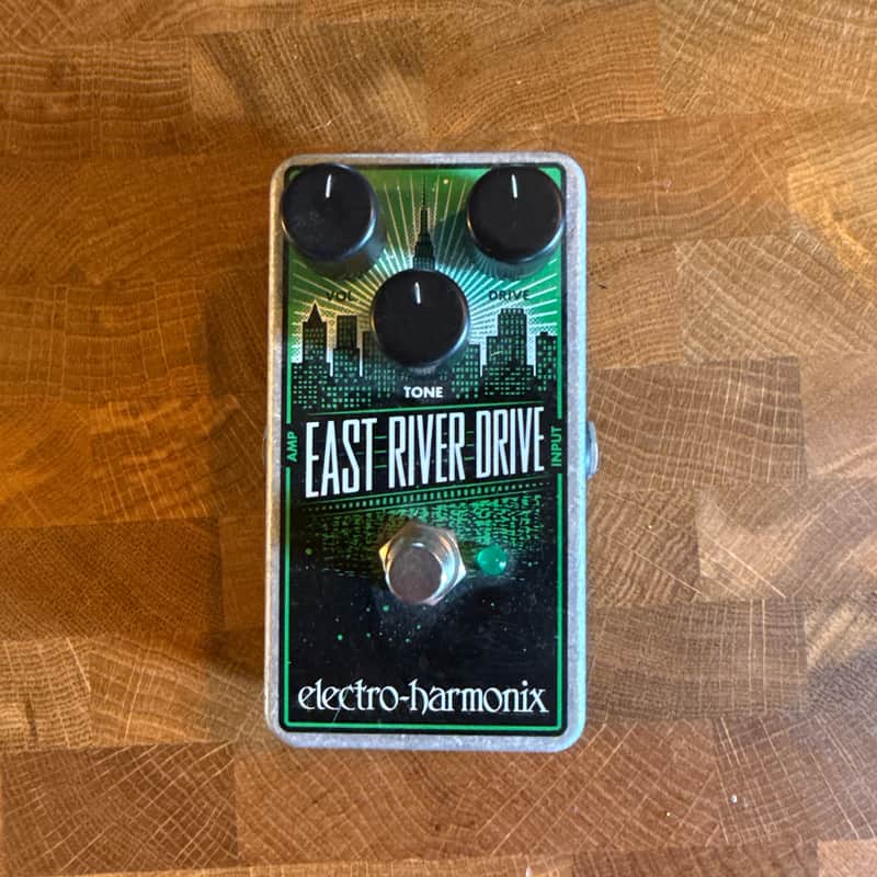 Electro-Harmonix East River Drive Classic Overdrive
