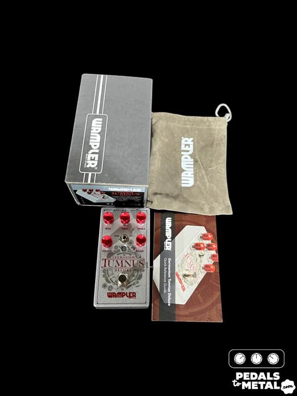 Wampler Germanium Tumnus Deluxe