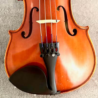 Samuel Eastman VA80 13” Viola Outfit — 2017 | With Case & Glasser Bow image 10