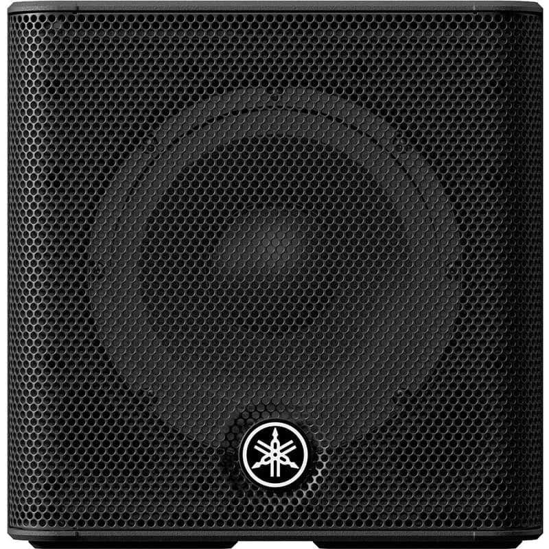 Yamaha STAGEPAS200 2-Way 130W Portable PA System With Bluetooth - 8in image 1