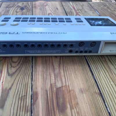 Roland TR-626 Rhythm Composer 1980s - White imagen 2