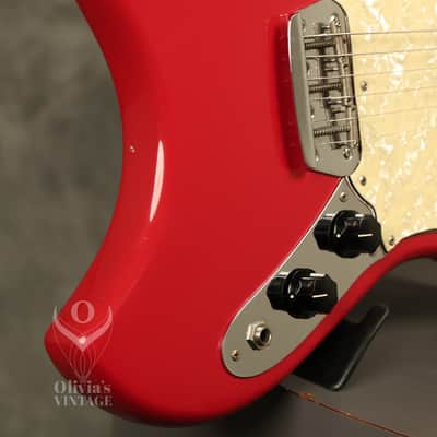 1969 Fender Swinger - Arrow - Musiclander Red image 8