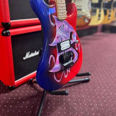 Kramer Barretta with Inspired Custom Paint image 2
