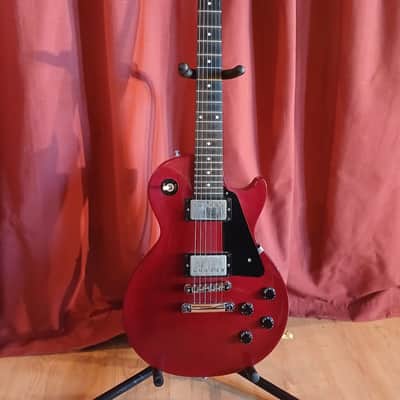 Gibson Les Paul "The Paul II" – 1997 – Wine Red – USA Made – UK image 2