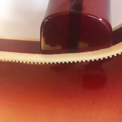 Rickenbacker 362/12 1990 Fireglo image 13