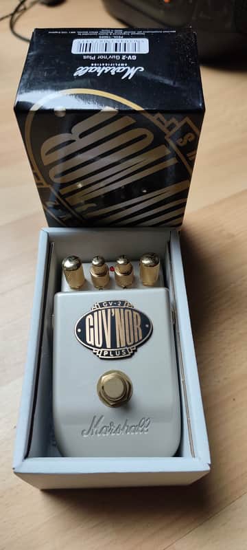 Marshall Guv'nor Plus GV-2