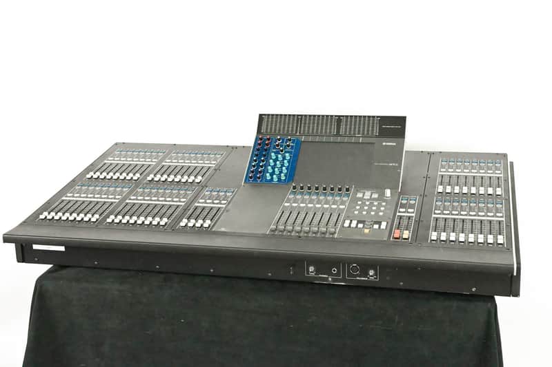 Yamaha M7CL-48ES 48-Channel EtherSound Digital Audio Mixer CG014SL *ASK FOR SHIPPING* image 1
