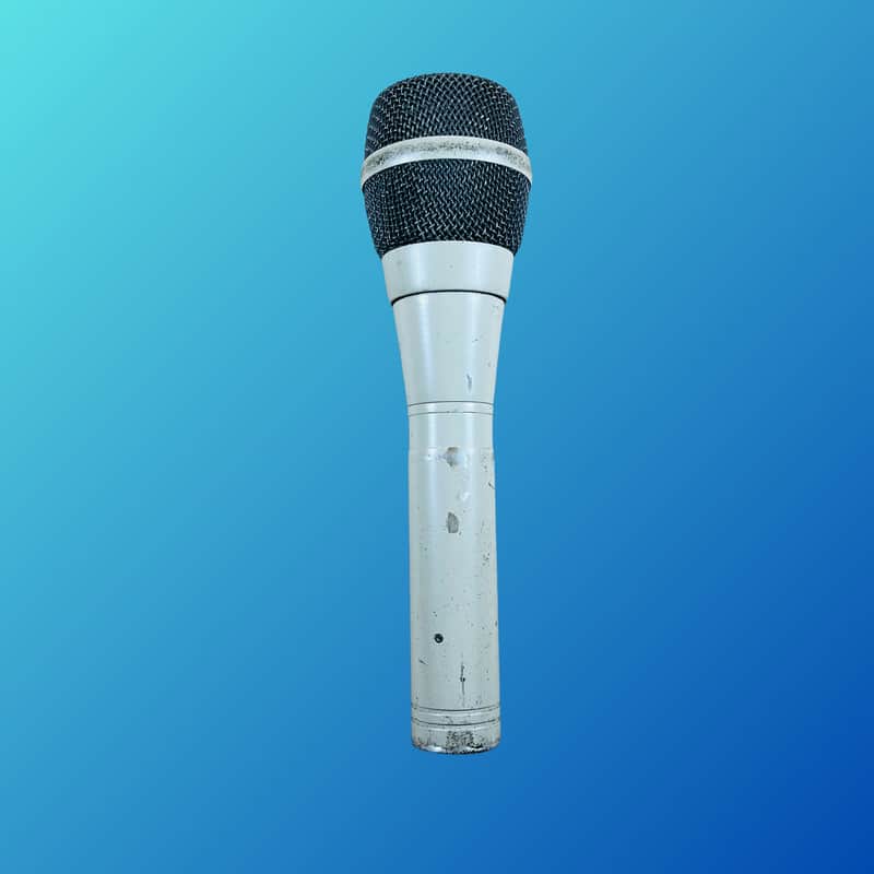 Electro-Voice PL80 Handheld Supercardioid Dynamic Microphone image 1
