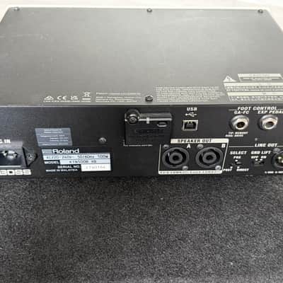 Boss Katana-500 Bass Head incl Fußschalter und Bluetooth image 2