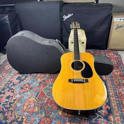 Tokai Cats Eyes Dreadnought D-28 Stye Model CE500 - 1976 image 4